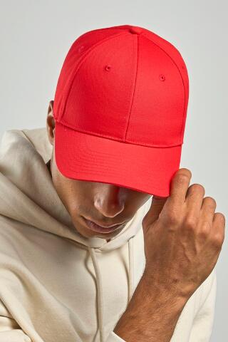 Produktansicht: Atlantis einfarbiges 6-Panel Cap