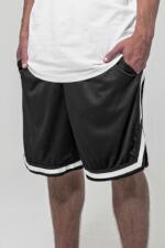 Produktfoto Build Your Brand Herren Sport Shorts mit Kontraststreifen