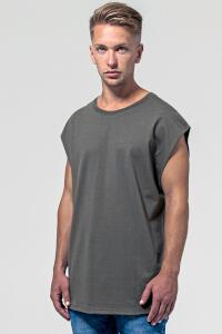 Produktfoto Build Your Brand Herren T-Shirt mit sehr kurz angeschnittenen Ärmeln