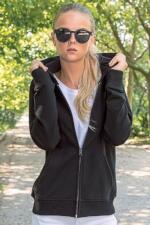 Produktfoto Ladies` Terry Zip Hoody