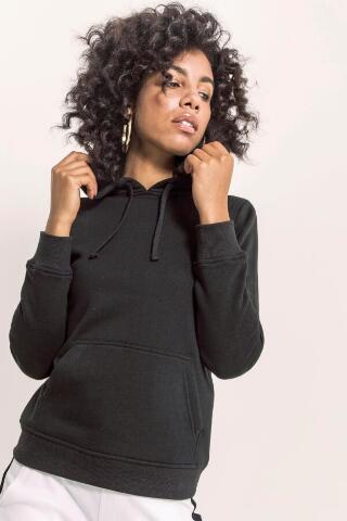 Produktansicht: BYB Damen Kapuzensweater mit breiten Bündchen bis 5XL