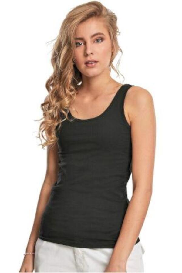 Produktansicht: BYB schwarzes Damen Tank-Top Produktansicht: BYB schwarzes Damen Tank-Top