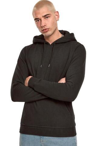 Produktansicht: BYB Kapuzenpullover aus Bio-Baumwolle bis 5XL