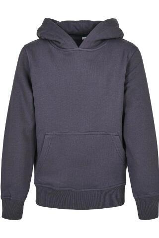 Produktansicht: BYB Kinder Sweat Kapuzenpulli aus Bio-Baumwolle