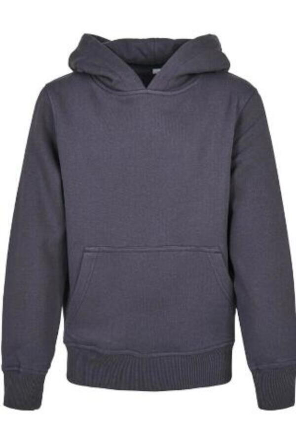 Produktansicht: BYB Kinder Sweat Kapuzenpulli aus Bio-Baumwolle