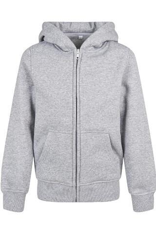 Produktansicht: BYB Kinder Sweat Kapuzenjacke aus Bio-Baumwolle