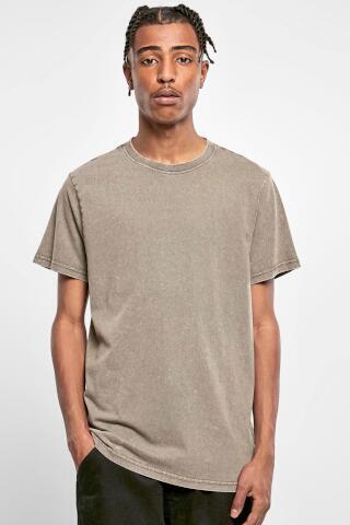Produktansicht: BYB Herren T-Shirt im Used-Look