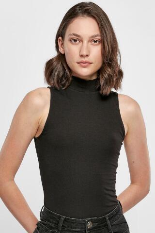 Produktansicht: BYB Damen Tanktop-Body mit hohem Ausschnitt Produktansicht: BYB Damen Tanktop-Body mit hohem Ausschnitt