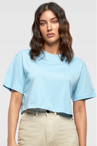 Produktansicht: BYB sehr locker geschnittenes Damen T-Shirt