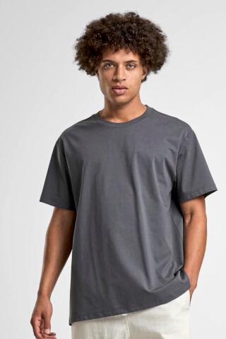 Produktansicht: BYB lockeres Herren T-Shirt mit weiten Ärmeln