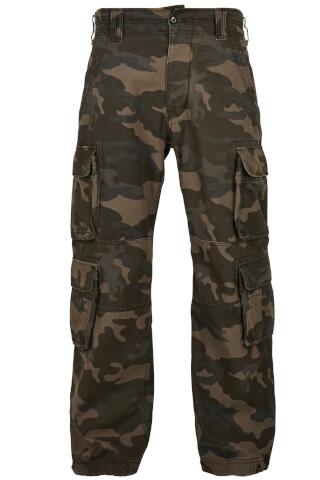 Produktansicht: BYB lange Herren Vintage Cargohose bis 5XL
