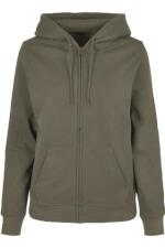 Produktfoto BYB Damen Basic Zip-Hoodie