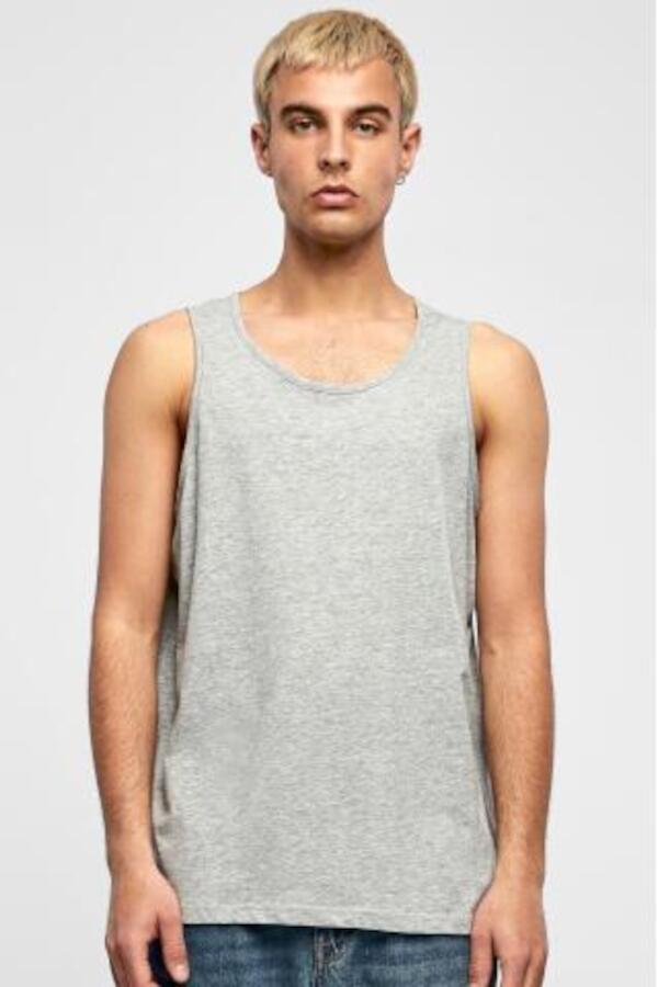 Produktansicht: BYB Herren Basic Tankshirt bis Größe 5XL Produktansicht: BYB Herren Basic Tankshirt bis Größe 5XL