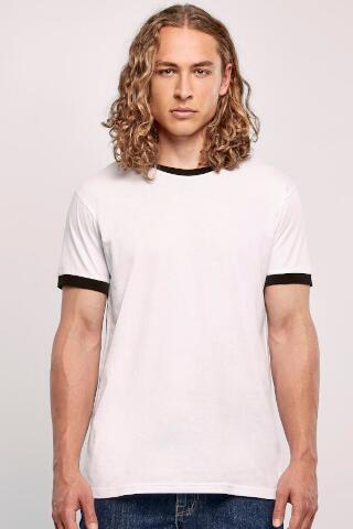Produktansicht: BYB Herren Ringer T-Shirt bis Größe 5XL Produktansicht: BYB Herren Ringer T-Shirt bis Größe 5XL