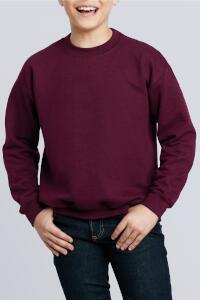 Produktfoto Gildan einfarbiges Kinder Sweatshirt