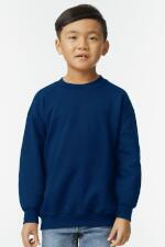 Produktfoto . Gildan einfarbiges Kinder Sweatshirt Produktfoto Gildan einfarbiges Kinder Sweatshirt