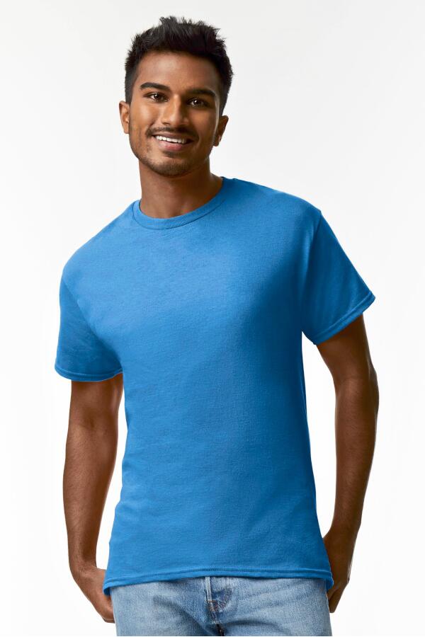 Produktansicht: Gildan Ultra Herren T-Shirt aus Baumwolle bis 5XL