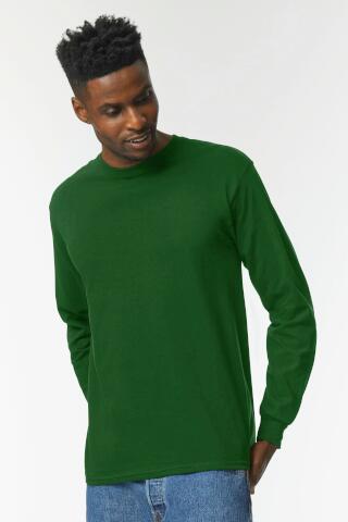 Produktansicht: Gildan Ultra günstiger Herren Baumwollpullover (T-Shirt) Produktansicht: Gildan Ultra günstiger Herren Baumwollpullover (T-Shirt)