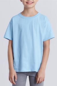 Produktfoto Gildan Heavy Kinder T Shirt - trocknergeeignet