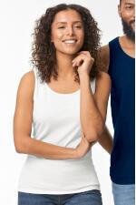 Produktfoto Gildan Softstyle Tanktop ohne Ärmel für Damen