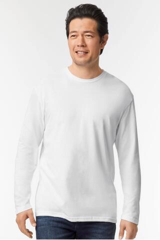 Produktansicht: Gildan Softstyle leichtes langärmeliges Herren T-Shirt Produktansicht: Gildan Softstyle leichtes langärmeliges Herren T-Shirt