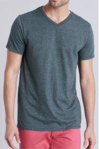 Produktfoto Gildan Softstyle Herren T-Shirt mit V-Ausschnitt