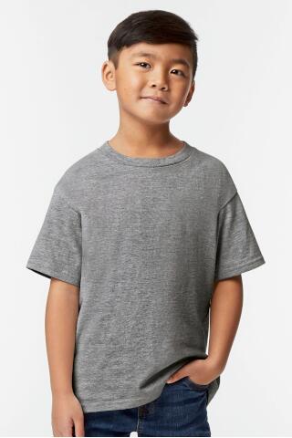 Produktansicht: Gildan mittelschweres Kinder T-Shirt