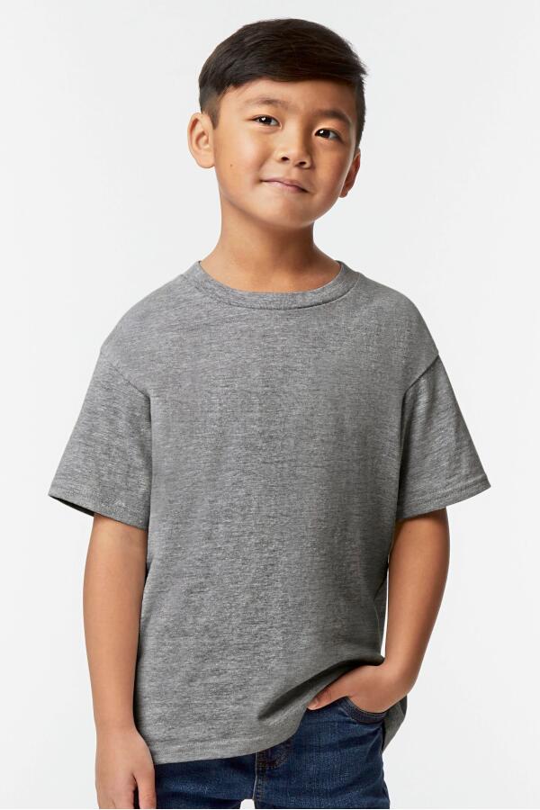 Produktansicht: Gildan mittelschweres Kinder T-Shirt