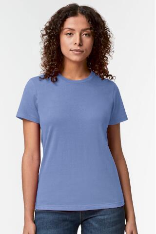 Produktansicht: Gildan mittelschweres Damen T-Shirt Produktansicht: Gildan mittelschweres Damen T-Shirt