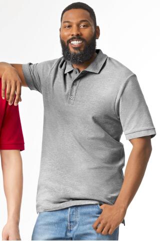 Produktansicht: Gildan Premium schweres Herren Pique Poloshirt aus Baumwolle Produktansicht: Gildan Premium schweres Herren Pique Poloshirt aus Baumwolle