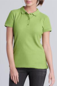 Produktfoto Gildan Premium schweres Damen Piqué Poloshirt aus Baumwolle