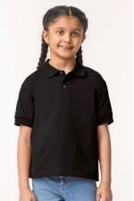 Produktfoto Gildan einfarbiges Kinder Poloshirt