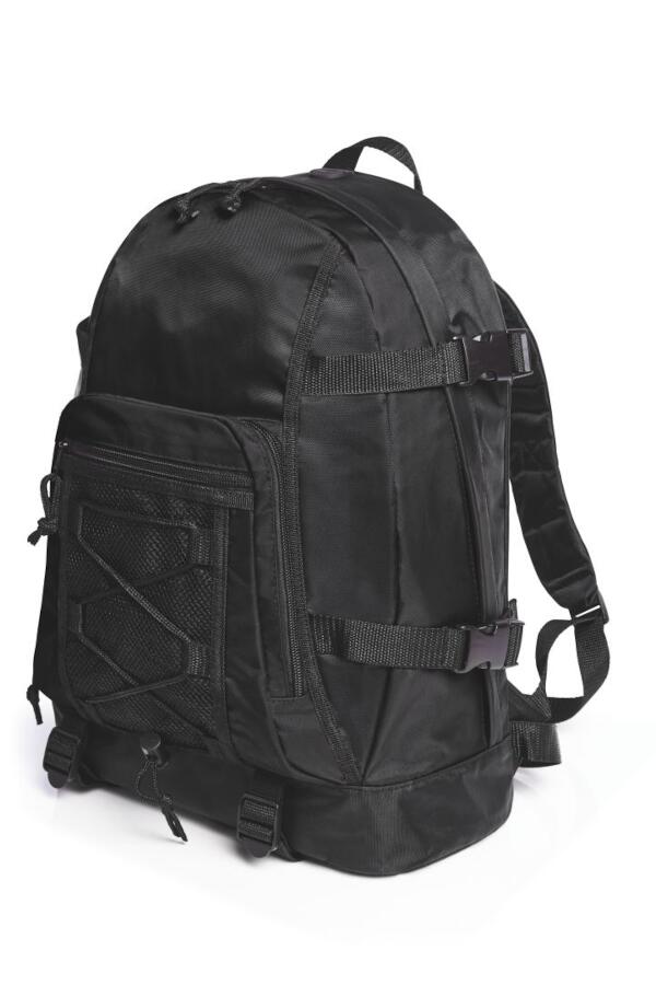 Produktansicht: Halfar Sport- und Wanderrucksack mit Hüftgurt Produktansicht: Halfar Sport- und Wanderrucksack mit Hüftgurt