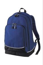 Produktfoto . Halfar City Tagesrucksack mit Kopfhöreröffnung Produktfoto Halfar City Tagesrucksack mit Kopfhöreröffnung