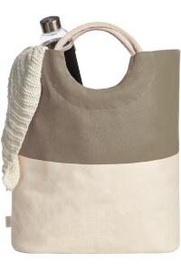 Produktfoto Halfar stylishe Einkaufstasche aus Baumwolle