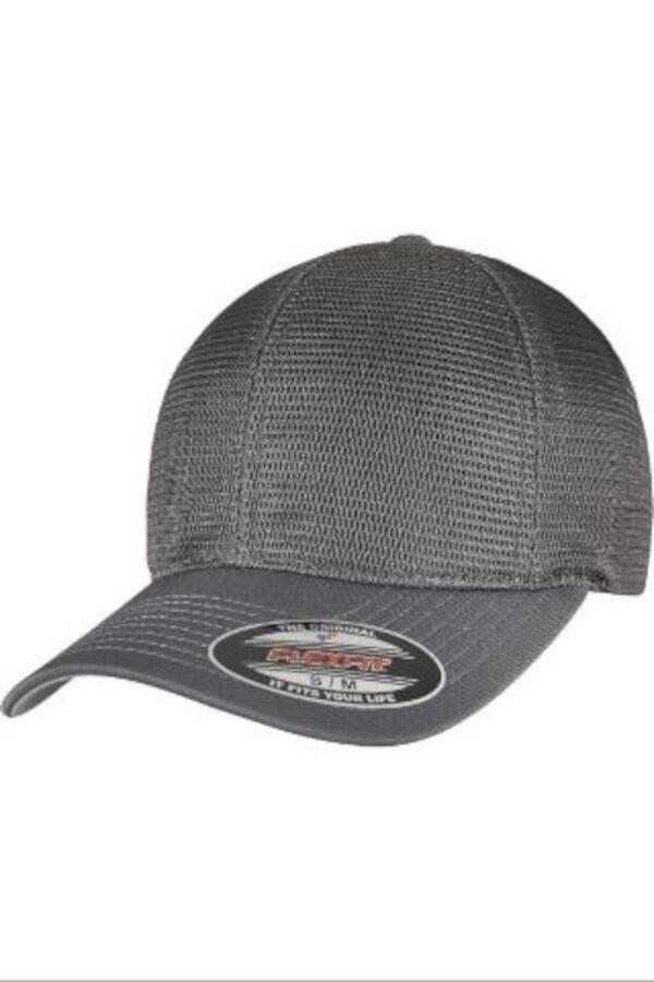 Produktansicht: Flexfit Baseballkappe aus Netzgewebe