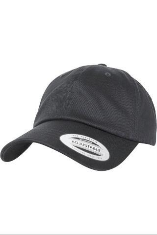 Produktansicht: FLEXFIT Flachprofil Cap aus Bio-Baumwolle