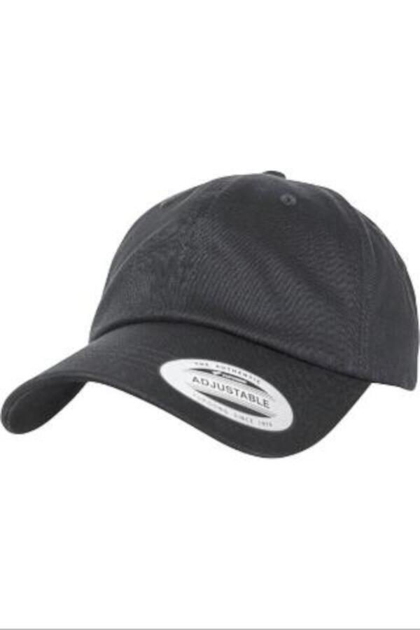 Produktansicht: FLEXFIT Flachprofil Cap aus Bio-Baumwolle