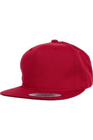 Produktansicht: Flexfit Kinder Cap mit flachem Schirm