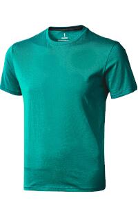 Produktfoto Elevate Nanaimo Kurzarm T-Shirt mit glatter Oberfläche bis 3XL