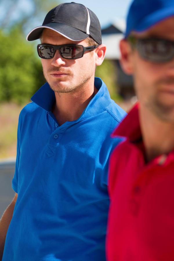 Produktansicht: Elevate Calgary Herren Poloshirt aus Baumwolle bis Größe 3XL Produktansicht: Elevate Calgary Herren Poloshirt aus Baumwolle bis Größe 3XL