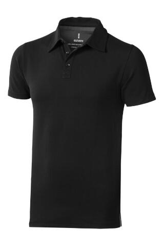 Produktansicht: Elevate Markham Herren Kurzam Poloshirt bis Größe 3XL Produktansicht: Elevate Markham Herren Kurzam Poloshirt bis Größe 3XL