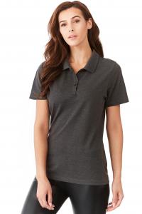 Produktfoto Elevate Damen Poloshirt mit kurzen Ärmeln