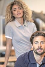 Produktfoto Elevate Morgan Damen Poloshirt