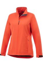 Produktfoto Elevate wasserdichte Damen Softshelljacke