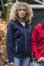 Produktfoto . Elevate Damen Softshelljacke ohne Kapuze Produktfoto Elevate Damen Softshelljacke ohne Kapuze