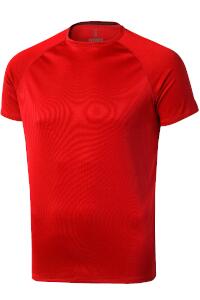Produktfoto Elevate Niagara Cool Fit atmungsaktives Sport T-Shirt bis Größe 3XL