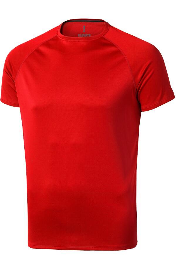 Produktansicht: Elevate Niagara Cool Fit atmungsaktives Sport T-Shirt bis Größe 3XL