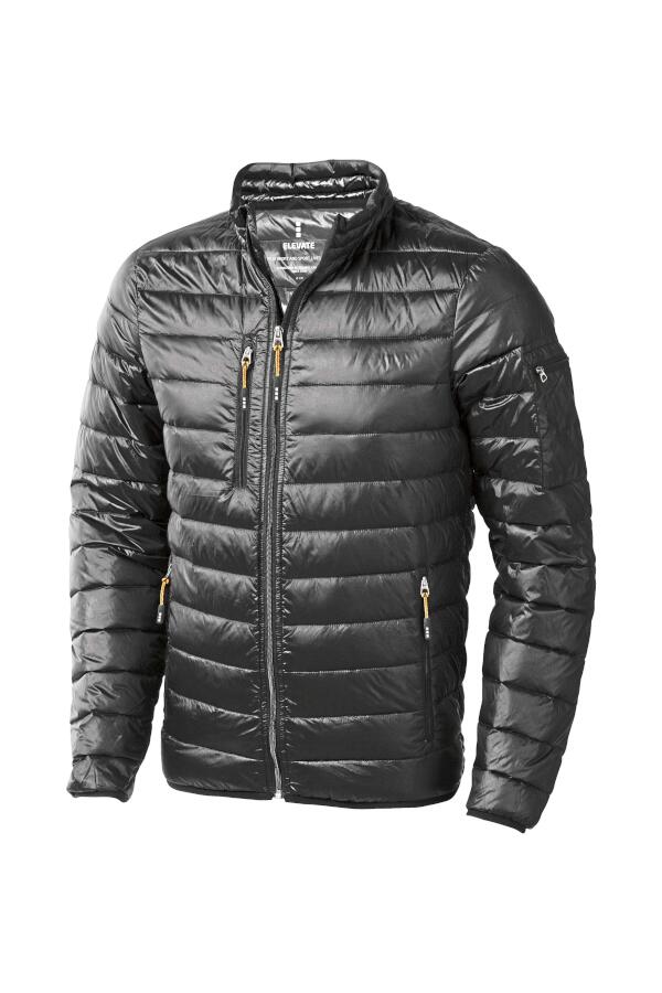 Produktansicht: Elevate leichte warme Herren Daunenjacke Produktansicht: Elevate leichte warme Herren Daunenjacke
