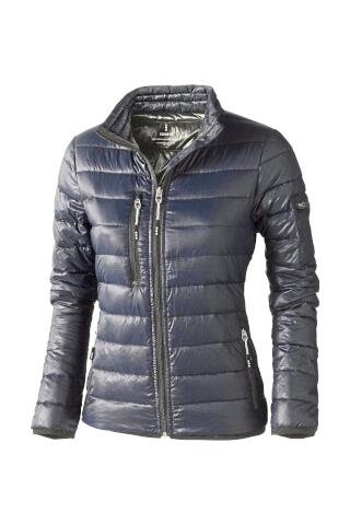 Produktansicht: Elevate leichte warme Damen Daunenjacke Produktansicht: Elevate leichte warme Damen Daunenjacke
